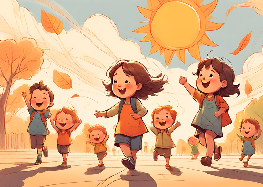 Ősz az óvodában - Játékos őszi ötlettár óvodapedagógusoknak 2.